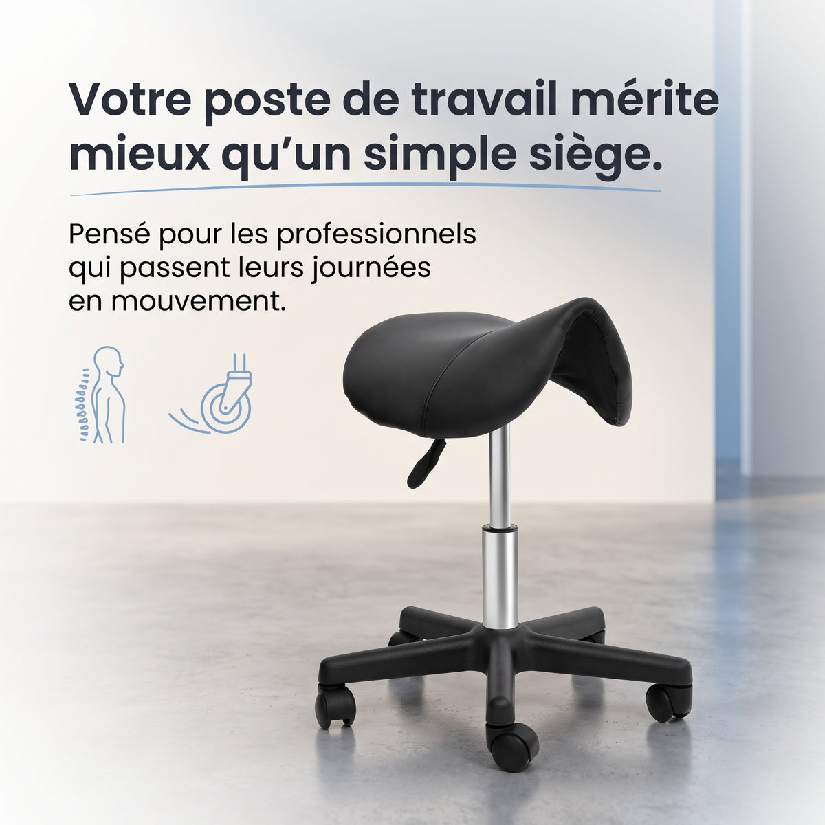 Tabouret de Massage | TARLO