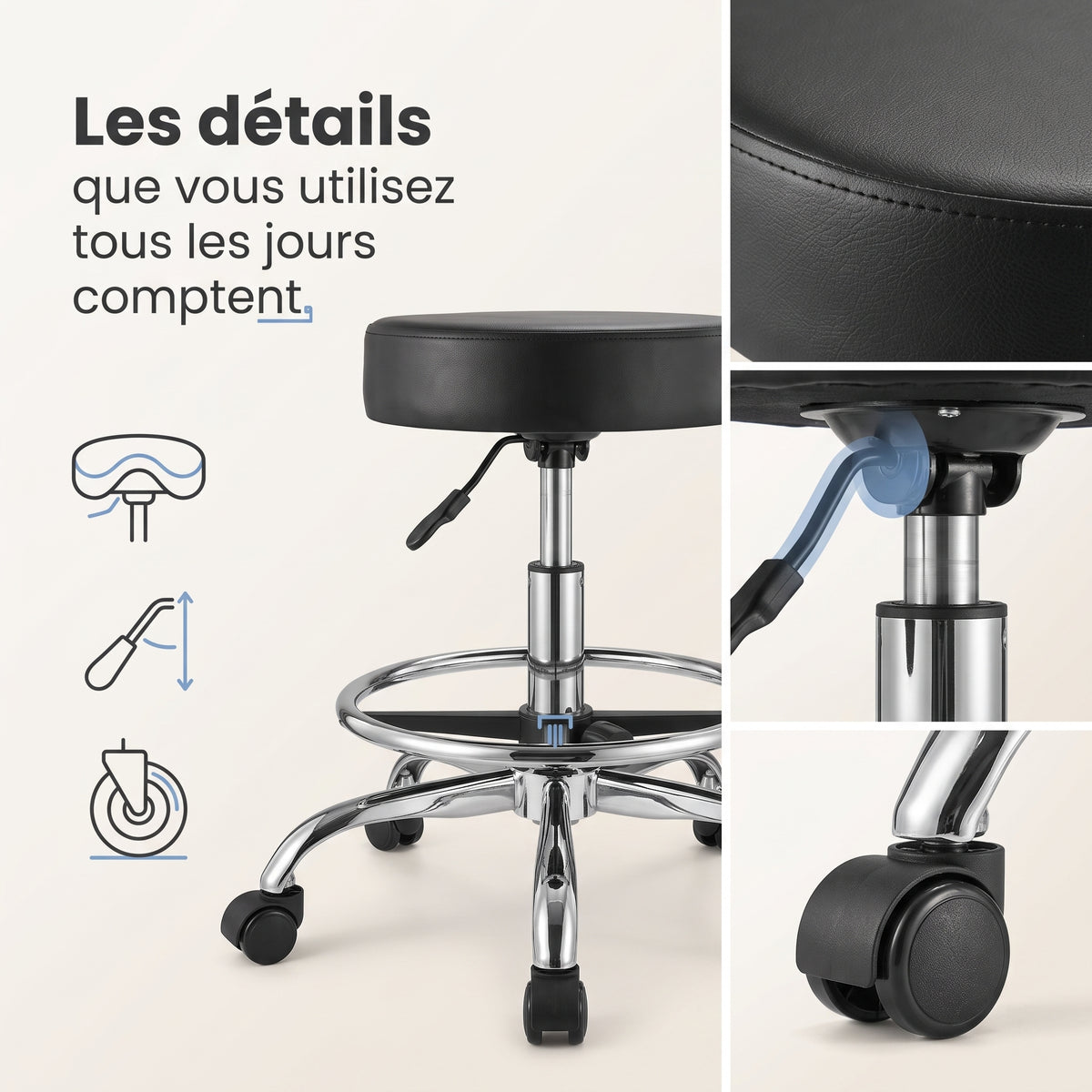 Tabouret de Massage | FOGO