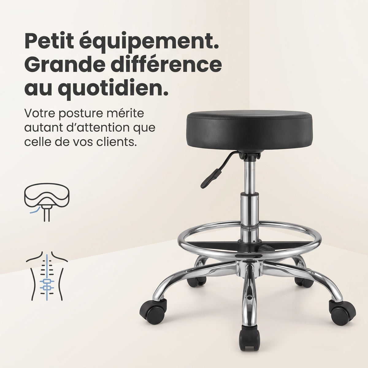 Tabouret de Massage | FOGO