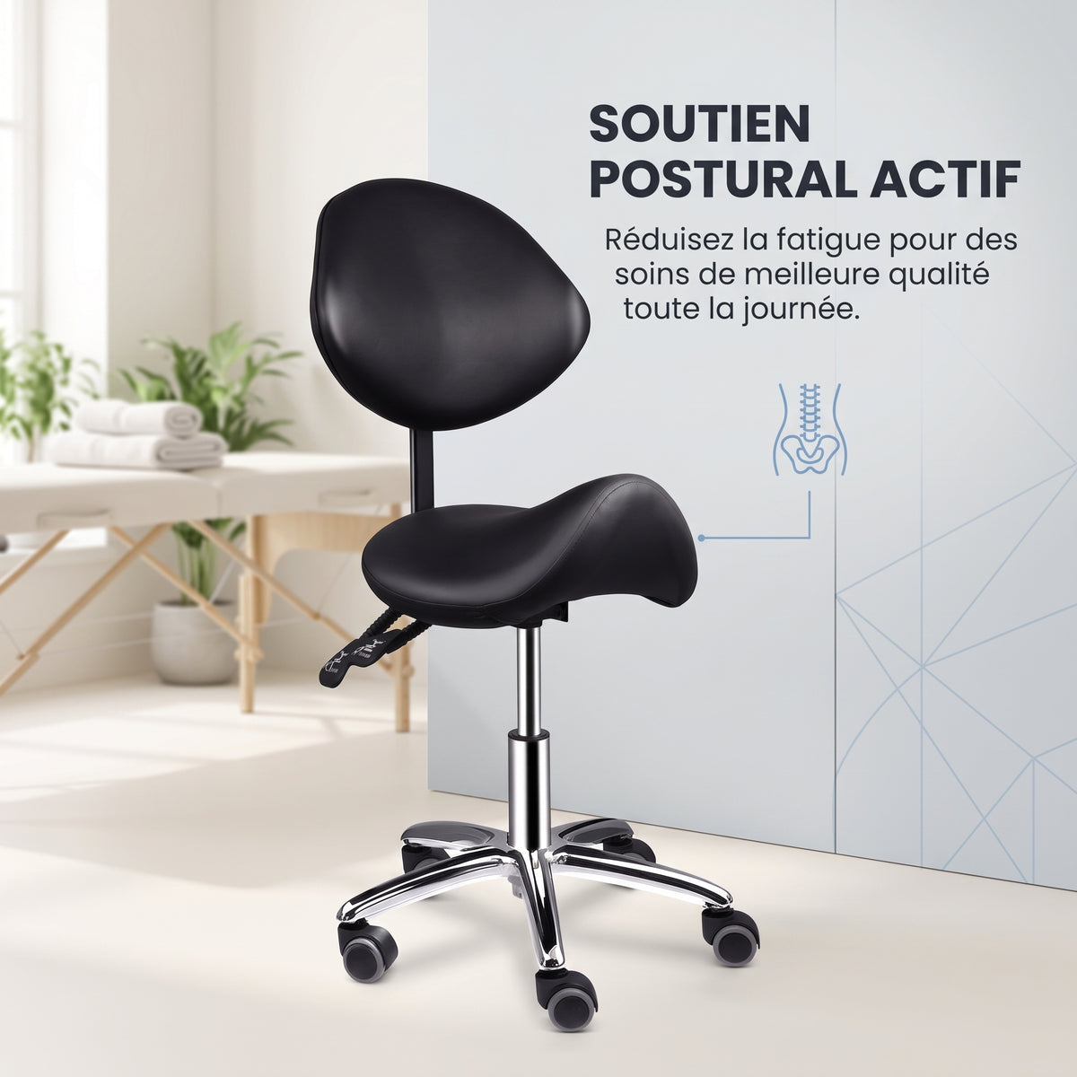 Tabouret de Massage | BALU