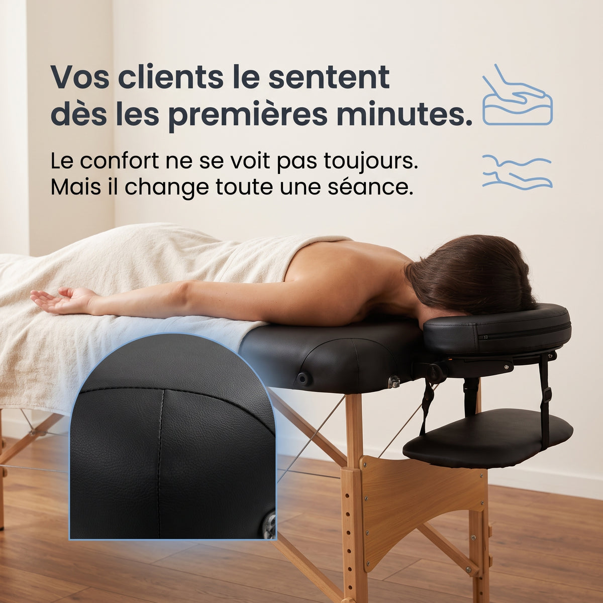 Table de Massage Pliante | SKORTA