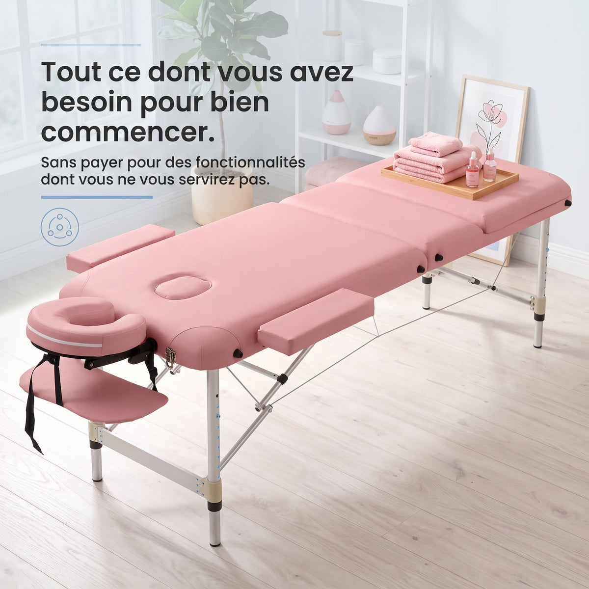 Table de Massage Pliante | PIKKO