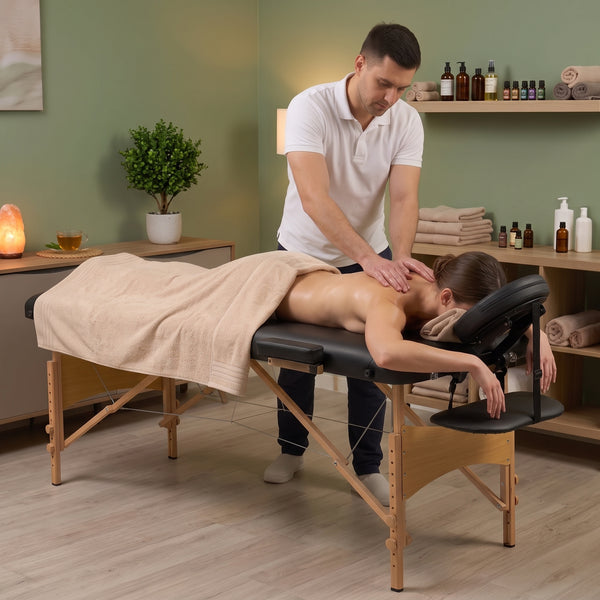 Table de Massage Pliante | SKORTA
