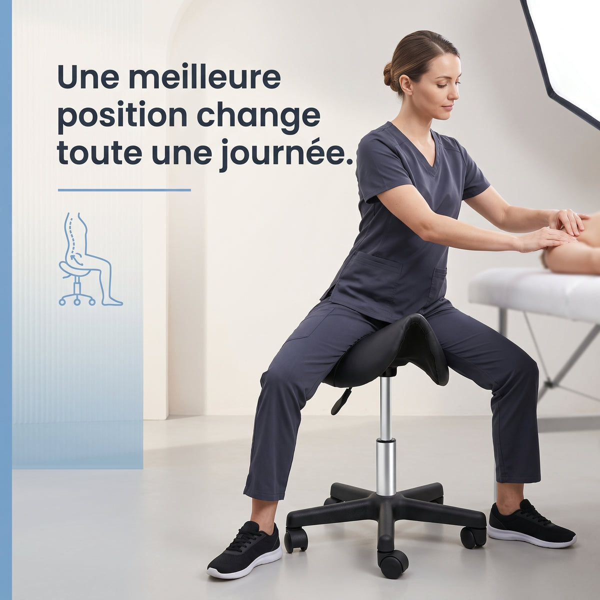 Tabouret de Massage | TARLO
