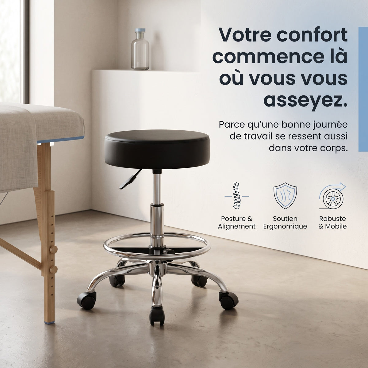 Tabouret de Massage | FOGO