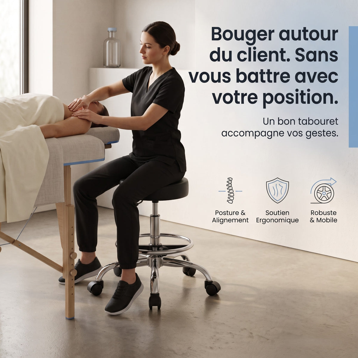 Tabouret de Massage | FOGO