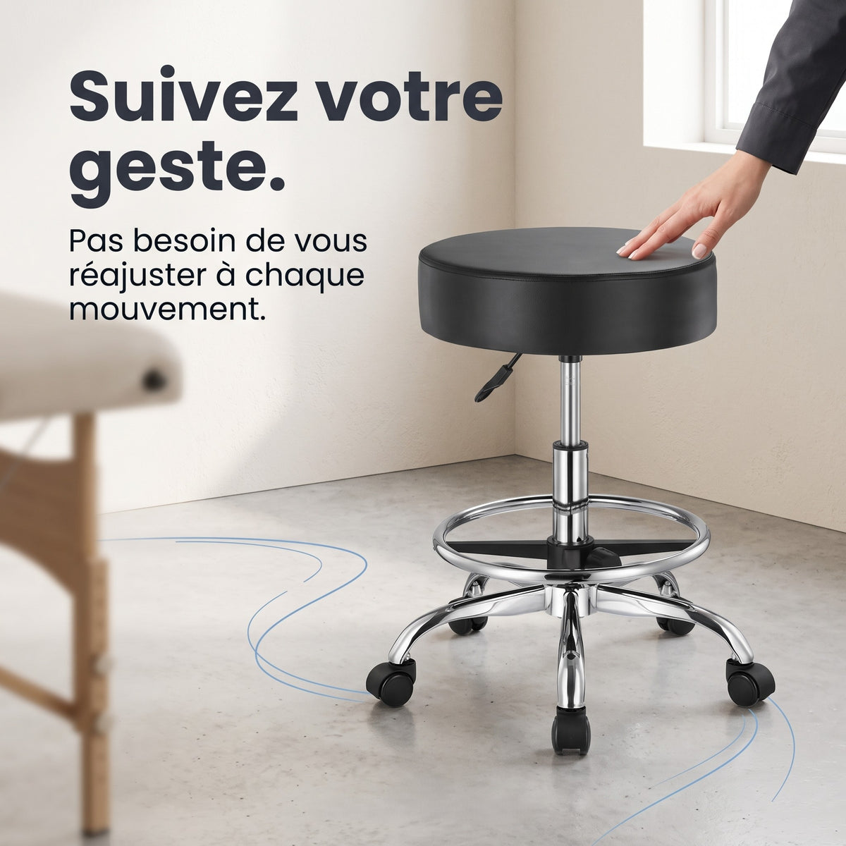 Tabouret de Massage | FOGO