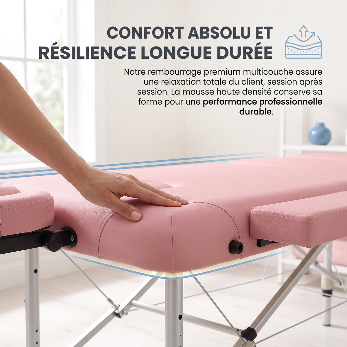 Table de Massage Pliante | PIKKO