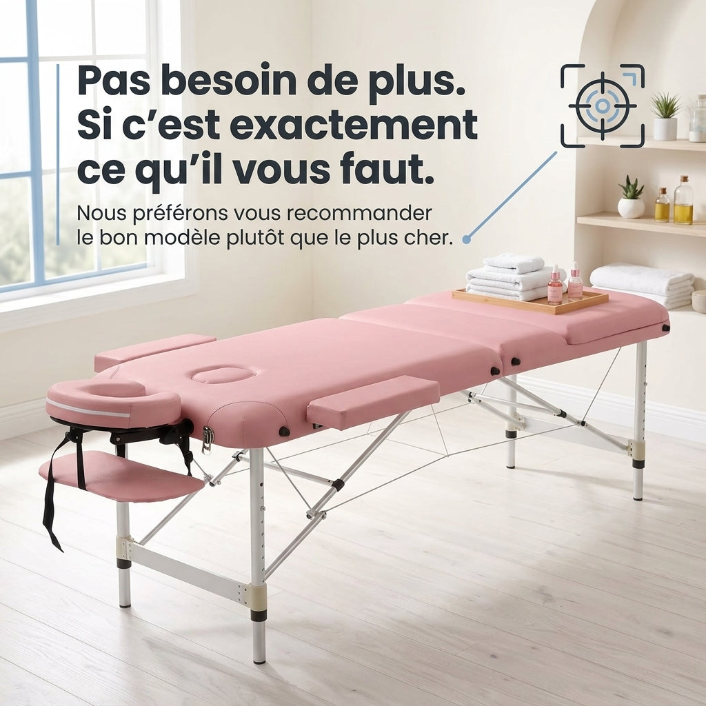Table de Massage Pliante | PIKKO