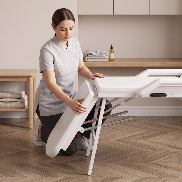 Table de Massage Pliante | WORTA